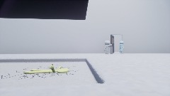 A screenshot taken in Dreams. 4 of 7.