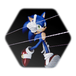 Sonic Legends Ultimate - Sonic The Hedgehog