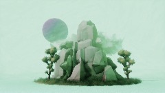 A screenshot taken in Dreams. 2 of 14.