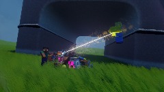 Remix of GMod Main Menu