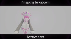 A screenshot taken in Dreams. 5 of 6.