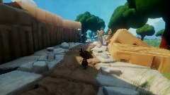 The Ancient Temple Quest