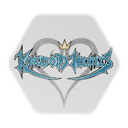 Kingdom Hearts - Spinoff Logo