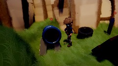 A screenshot taken in Dreams. 1 of 5.