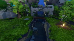 A screenshot taken in Dreams. 2 of 6.