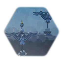 Chandelier no 2   17/05/2022