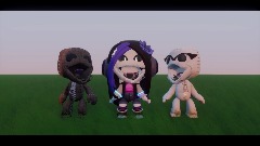 A screenshot taken in Dreams. 2 of 3.