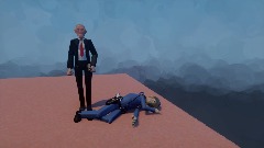 Hitman animations