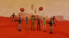 Joker's society adventure the beginning ep1: the invasion