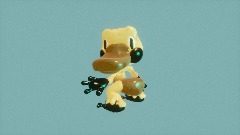 A screenshot taken in Dreams. 5 of 9.