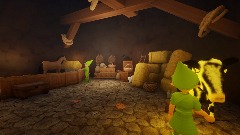 A screenshot taken in Dreams. 2 of 3.