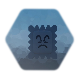 Vertical / Horizontal Thwomp *Fixed*