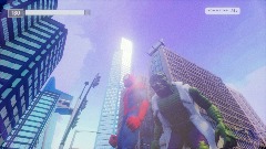 A screenshot taken in Dreams. 6 of 8.
