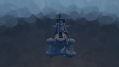 A screenshot taken in Dreams. 2 of 3.