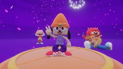 PaRappa Victory - Nickelodeon All-Star Brawl Results
