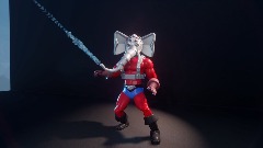 A screenshot taken in Dreams. 2 of 2.