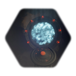 Stargate and DHD v2.1