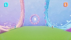 2-Player Soccer Game