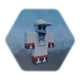 my roblox avatar V2
