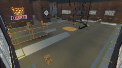 Cheap Skater Warehouse Level V. 3.0