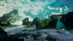 A screenshot taken in Dreams. 11 of 13.