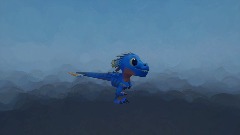 A screenshot taken in Dreams. 2 of 3.