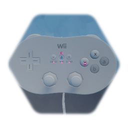 Wii Classic Controller