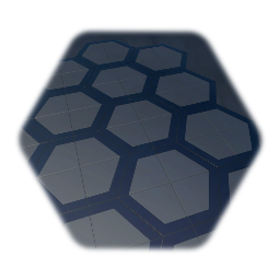 Tillable Hexagon Flooring