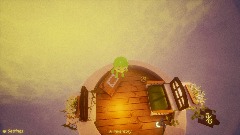 A screenshot taken in Dreams. 6 of 10.