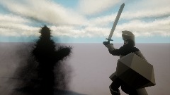 A screenshot taken in Dreams. 3 of 9.