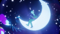 A screenshot taken in Dreams. 6 of 12.