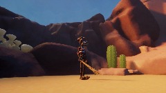 A screenshot taken in Dreams. 15 of 27.