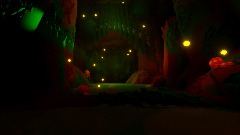 A screenshot taken in Dreams. 1 of 3.