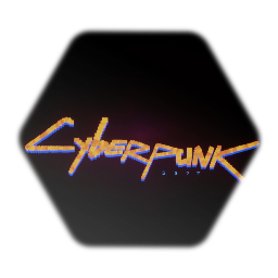 Cyberpunk 2077 Logo