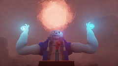 A screenshot taken in Dreams. 1 of 9.