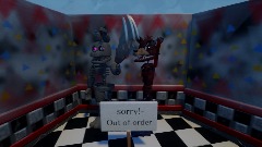 A screenshot taken in Dreams. 9 of 13.