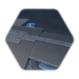 STAR WARS STAR Destroyer  EXECUTER mk 44