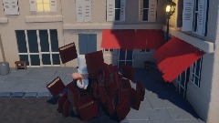 A screenshot taken in Dreams. 4 of 9.