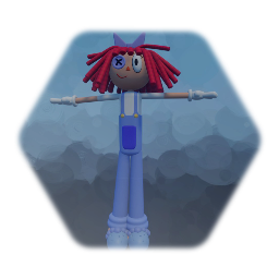 Ragatha but She 5 yearolds