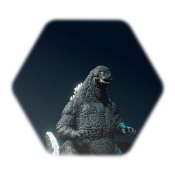 Heisei Godzilla