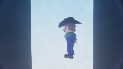 Luigi Dancing To 'Death By Glamour'