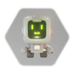 Lil Bot - Puppet