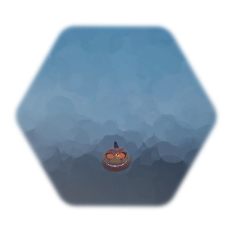 Remix of Remix of All Hallows' Dreams Pumpkin Template