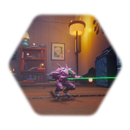 Toys Made by giant585dark & theargodarkness