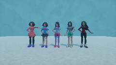 History of Amy Ishikawa pt. 1