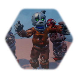 JailBreak Fiz Trap and Husk Fiz Trap