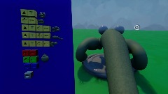 A screenshot taken in Dreams. 7 of 8.