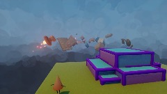 A screenshot taken in Dreams. 4 of 4.