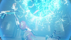 A screenshot taken in Dreams. 8 of 21.