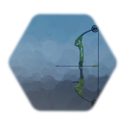 Remezcla de Modern Compound Bow (with logic)